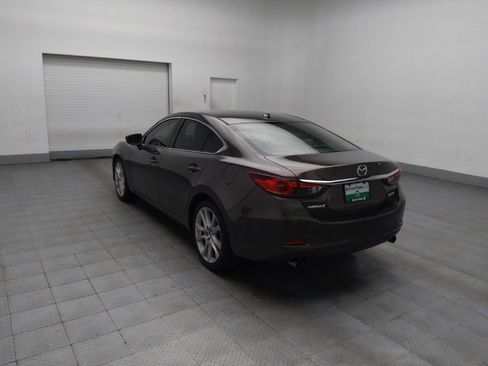 Used 2016 MAZDA MAZDA6 Touring image 5