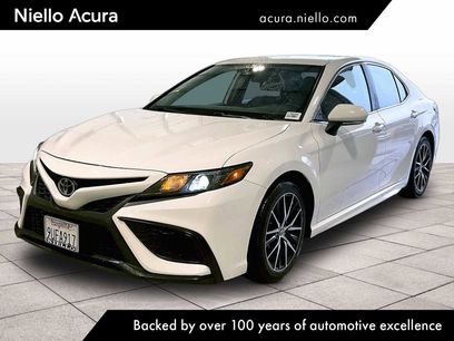 Used 2023 Toyota Camry SE