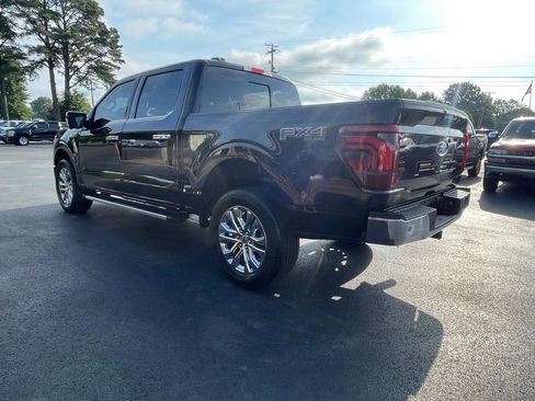 Used 2024 Ford F150 Lariat w/ FX4 Off-Road Package AWD/4WD image 6
