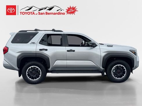 New 2026 Toyota 4Runner TRD Off-Road Premium image 6