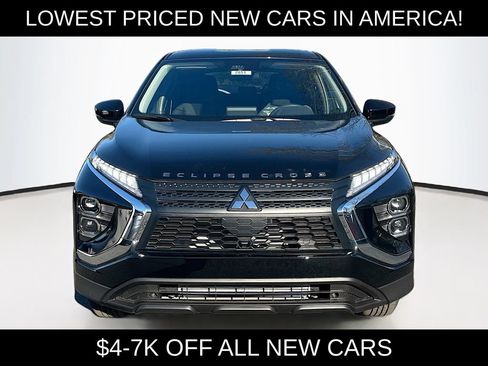 New 2026 Mitsubishi Eclipse Cross ES AWD/4WD image 2