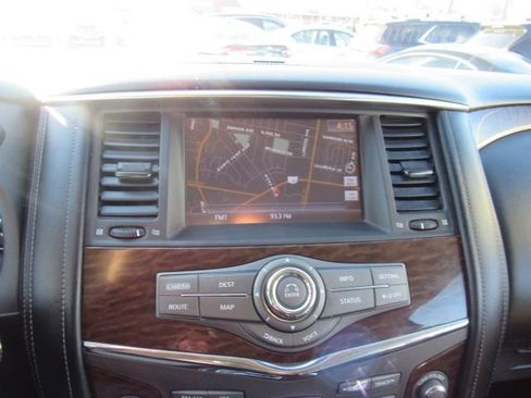 Used 2017 Nissan Armada SL w/ Technology Package image 18