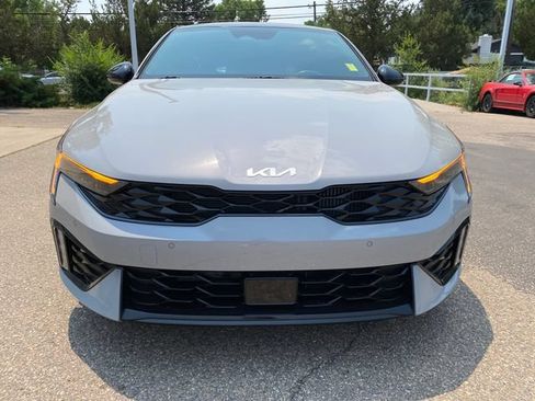 Used 2025 Kia K5 GT FWD image 8