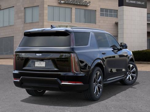 New 2026 Cadillac Escalade IQL Luxury AWD/4WD image 4