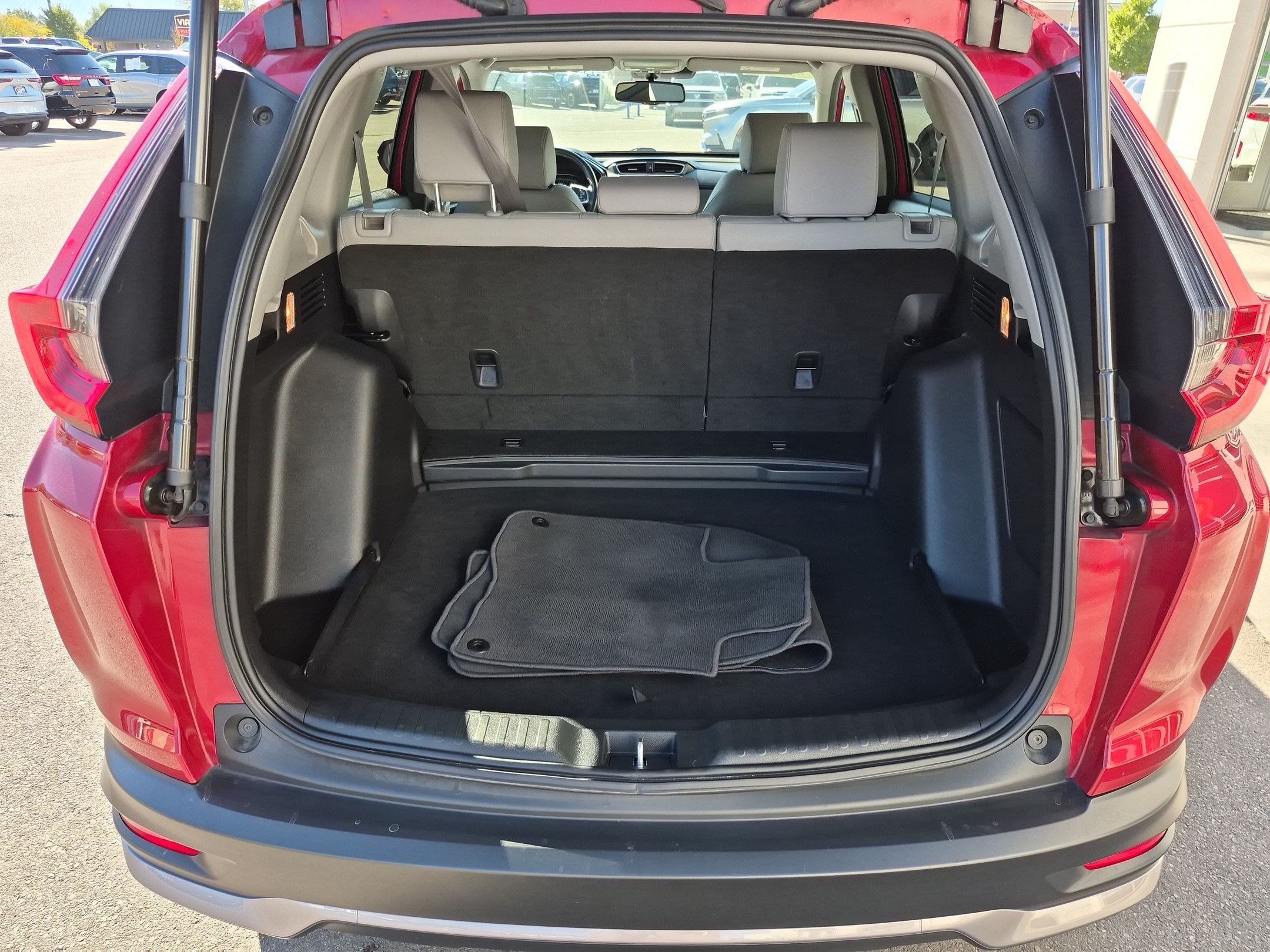 Certified 2022 Honda CR-V Touring image 32