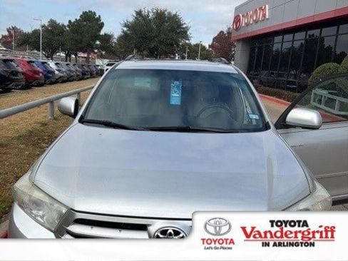 Used 2011 Toyota Highlander Limited image 1