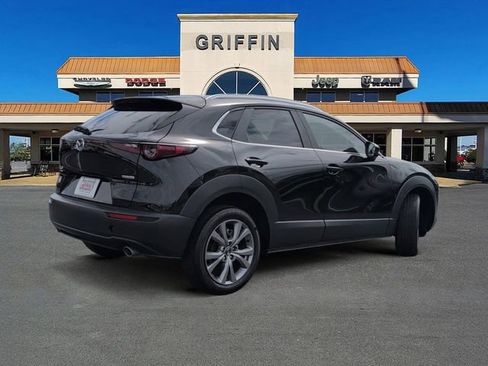 Used 2025 MAZDA CX-30 AWD 2.5 S w/ Preferred Package image 4