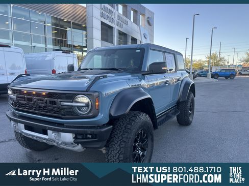 Used 2023 Ford Bronco Raptor image 1