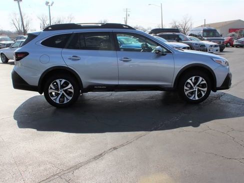 Used 2021 Subaru Outback Limited XT image 14