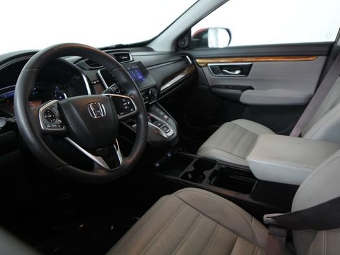 Used 2021 Honda CR-V EX image 6