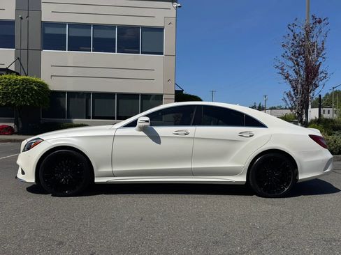 Used 2016 Mercedes-Benz CLS 400 4MATIC image 6