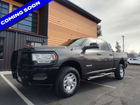Used 2020 RAM 2500 Tradesman AWD/4WD image 1
