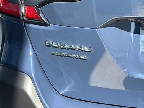 Used 2025 Subaru Outback Limited XT AWD/4WD image 12