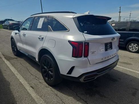 Used 2021 Kia Sorento SX FWD image 3