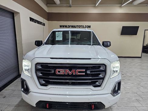Used 2022 GMC Sierra 1500 AT4 w/ AT4 Premium Package image 3