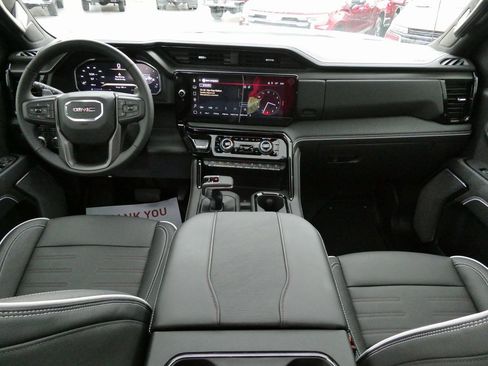 Certified 2026 GMC Sierra 1500 AT4X image 24