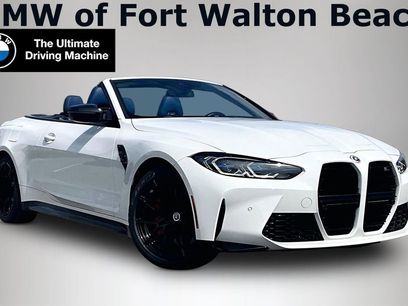 Used 2024 BMW M4 xDrive Competition w/ Executive Package