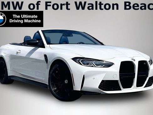 Used 2024 BMW M4 xDrive Competition w/ Executive Package image 1