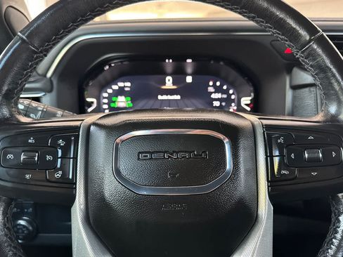 Used 2022 GMC Yukon Denali AWD/4WD image 28