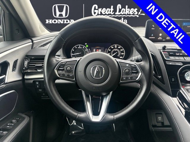 Used 2024 Acura RDX SH-AWD image 12