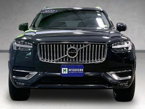 Certified 2022 Volvo XC90 T6 Inscription AWD/4WD image 2