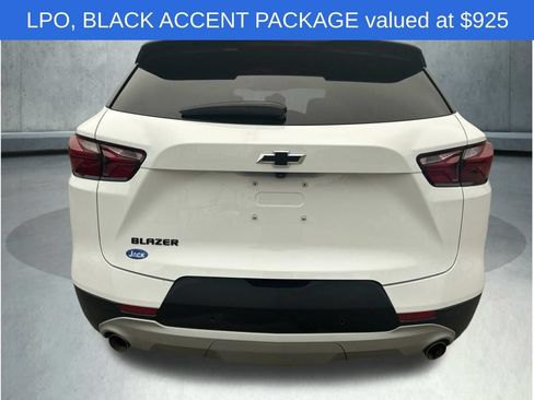 Used 2021 Chevrolet Blazer LT FWD image 6