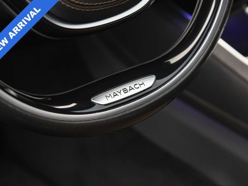 Used 2017 Mercedes-Benz Maybach S 550 4MATIC image 37
