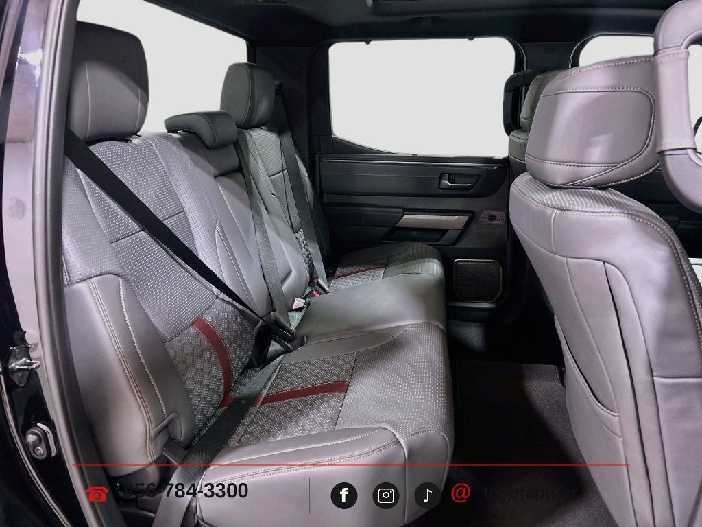 New 2026 Toyota Tundra Capstone AWD/4WD image 26