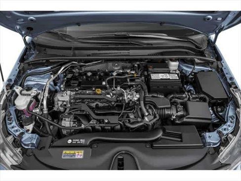 Certified 2025 Toyota Corolla LE w/ LE Premium Package FWD image 8