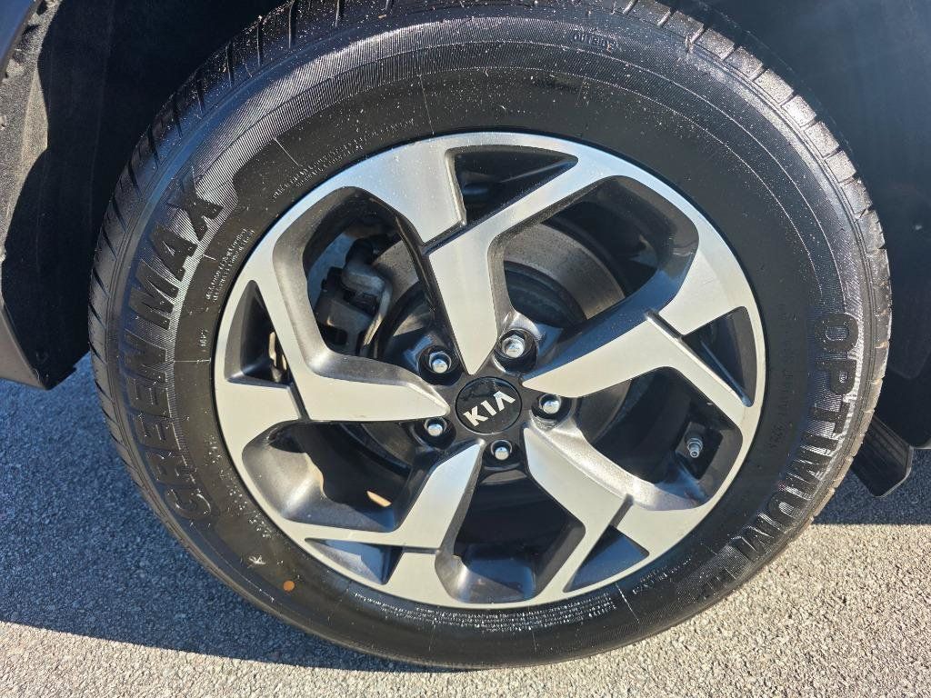 Used 2021 Kia Sportage LX FWD image 21