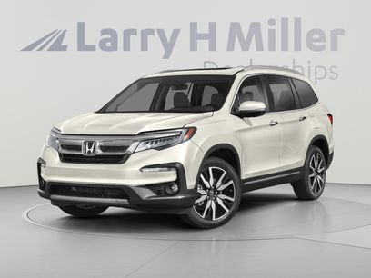 Used 2019 Honda Pilot Touring