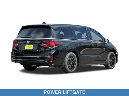 New 2026 Honda Odyssey Sport-L image 5