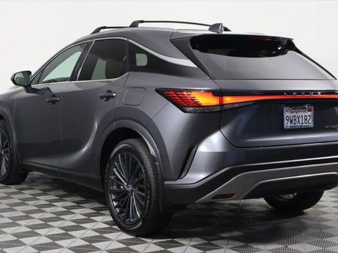 Certified 2026 Lexus RX 350h w/ Convenience Package AWD/4WD image 6