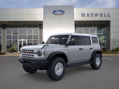 New 2026 Ford Bronco Heritage Edition AWD/4WD image 23