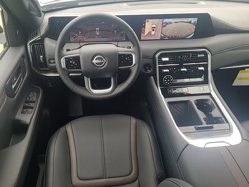 New 2026 Nissan Armada SL w/ Captain's Chari Seat Package AWD/4WD image 25