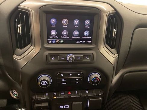 New 2026 Chevrolet Silverado 2500 Custom w/ Custom Value Package AWD/4WD image 36