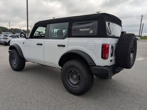New 2025 Ford Bronco 4-Door w/ Sasquatch Package AWD/4WD image 6