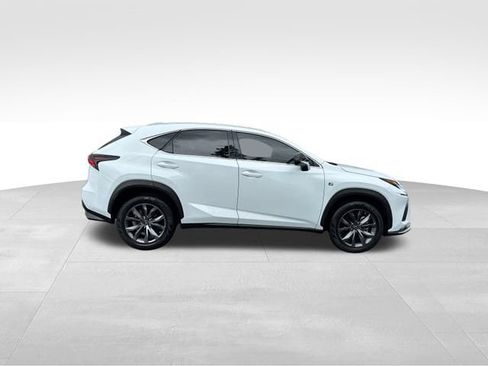 Used 2020 Lexus NX 300 F Sport w/ Accessory Package 2 FWD image 6