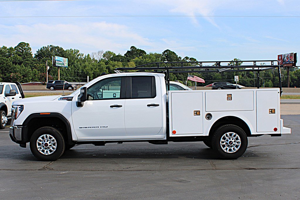 Used 2026 GMC Sierra 2500 Pro w/ Convenience Package RWD image 6