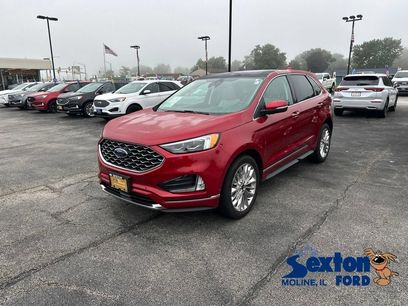 Used 2024 Ford Edge Titanium w/ Titanium Elite Package