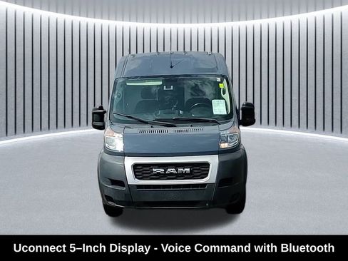 Used 2021 RAM ProMaster 3500 image 2
