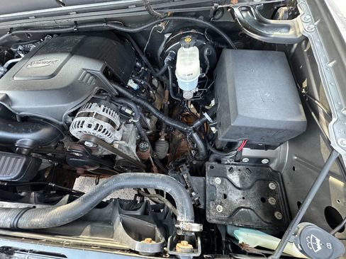 Used 2013 Chevrolet Silverado 1500 LT w/ Max Trailering Pack image 27