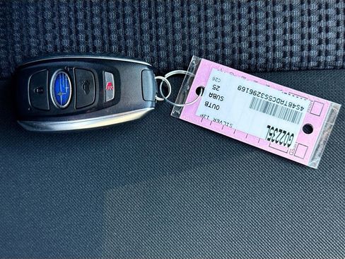 Certified 2025 Subaru Outback Premium image 41