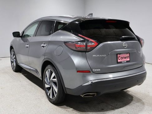 Used 2023 Nissan Murano SL image 4
