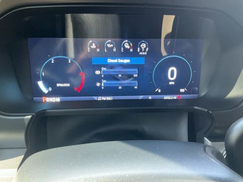 Used 2025 Ford F350 Platinum w/ Platinum Plus Package AWD/4WD image 22