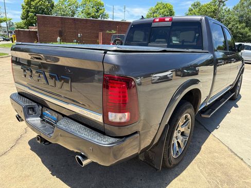 Used 2018 RAM 1500 Limited AWD/4WD image 6
