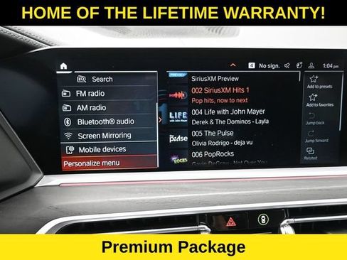 Used 2022 BMW X7 xDrive40i w/ Premium Package AWD/4WD image 23