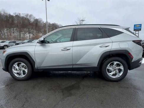 Used 2022 Hyundai Tucson SEL w/ Cargo Package image 5