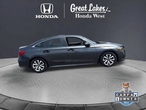 Certified 2024 Honda Civic LX image 5