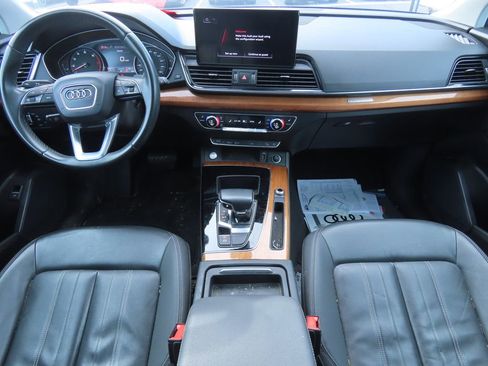Used 2021 Audi Q5 2.0T Premium image 7